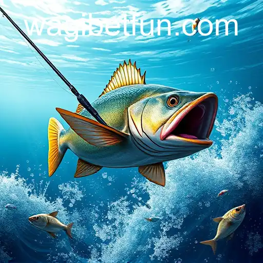 The Emerging Trend of Fishing Games: Exploring WAGIBET.COM