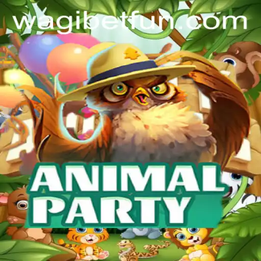 AnimalParty: The Exciting World of Whimsical Wilderness and Strategic Fun