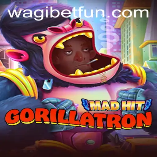 MadHitGorillatron Game Description and Rules Unveiled