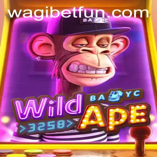 Unleashing the Thrill with WildApe3258 at WAGIBET.COM