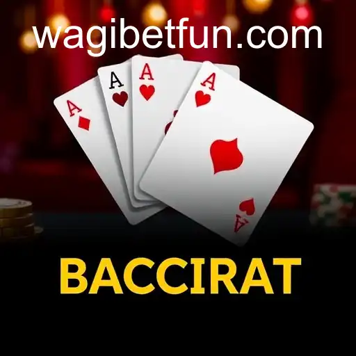 Exploring the Thrills of Online Baccarat with WAGIBET.COM