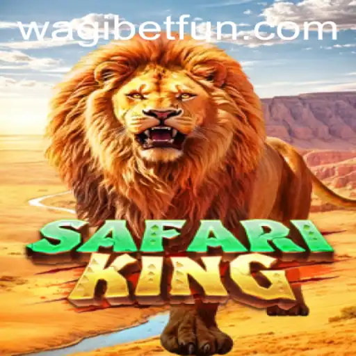 SafariKing: A Thrilling Adventure Game on WAGIBET.COM