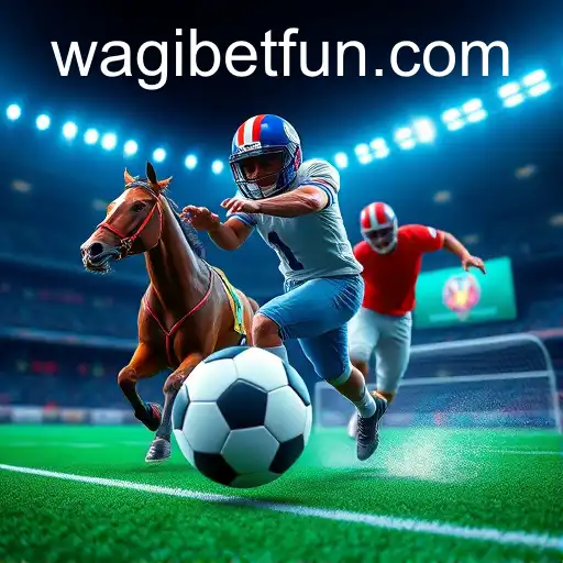 Virtual Sports: Innovation and Experience with WAGIBET.COM